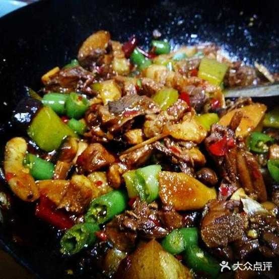乡村柴火鸡双(文庙路店)