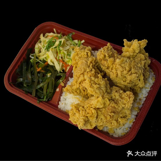 客因莱汉堡鸡排饭(大荟园餐厅店)