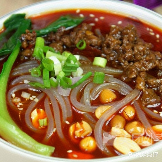 泰山福嘟嘟麻辣烫·米线粉面(花园银座店)