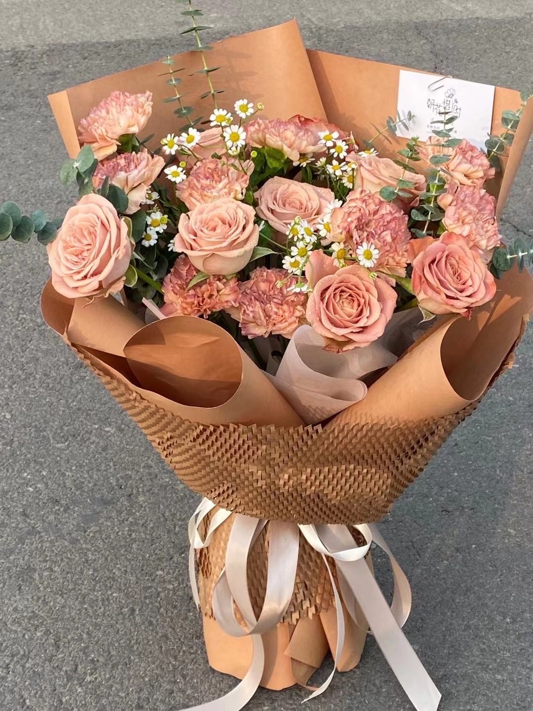 朝花夕时