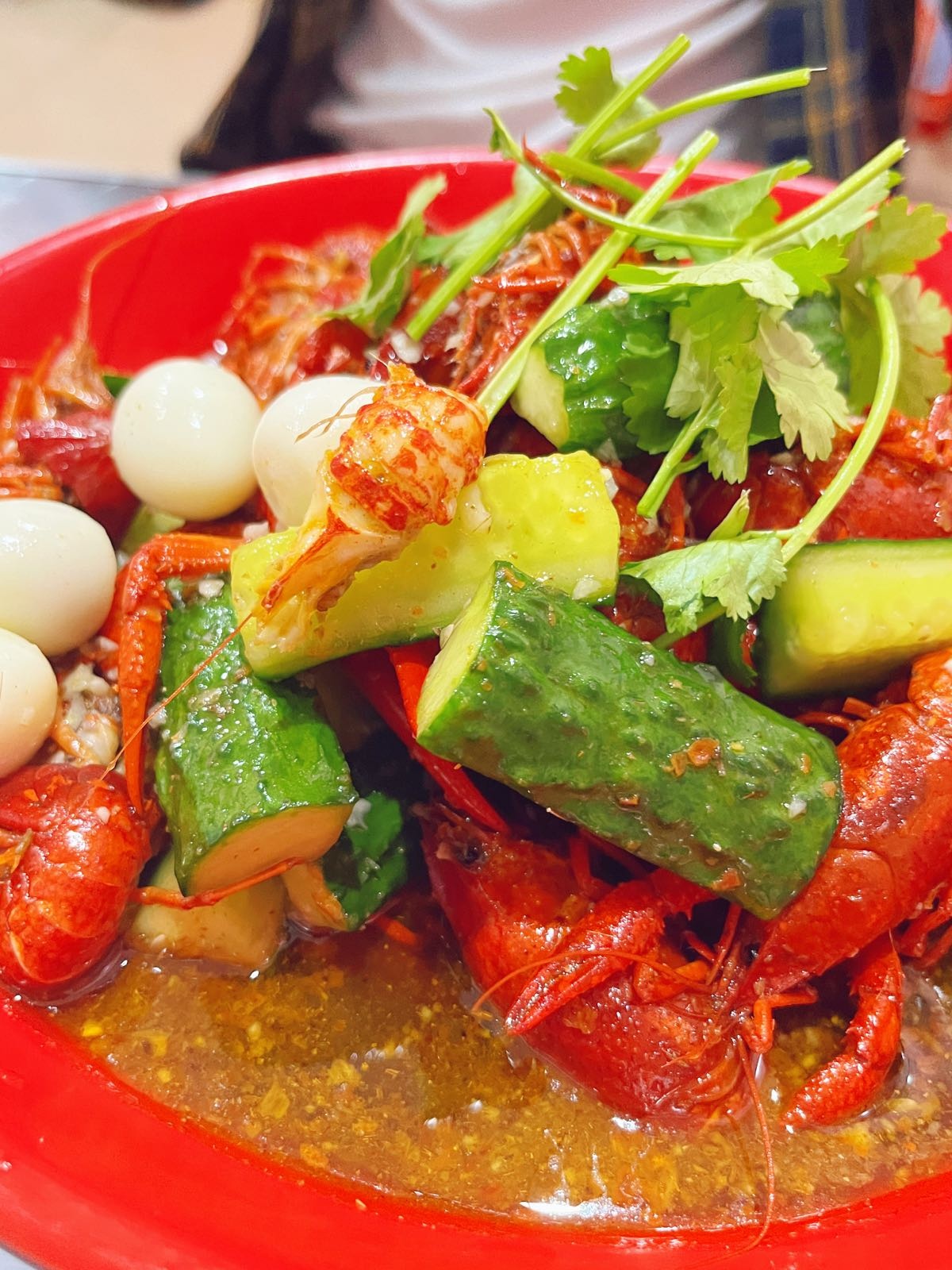 六子小龙虾(盐工小区店)