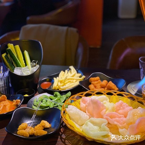 嘿液猫·餐酒馆(后埔店)