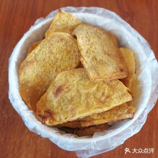 油饼豆脑砂锅