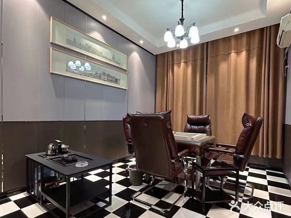 上听棋牌室(杭景园店)