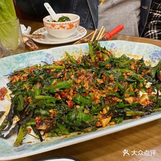 阿卜正宗烤羊肉