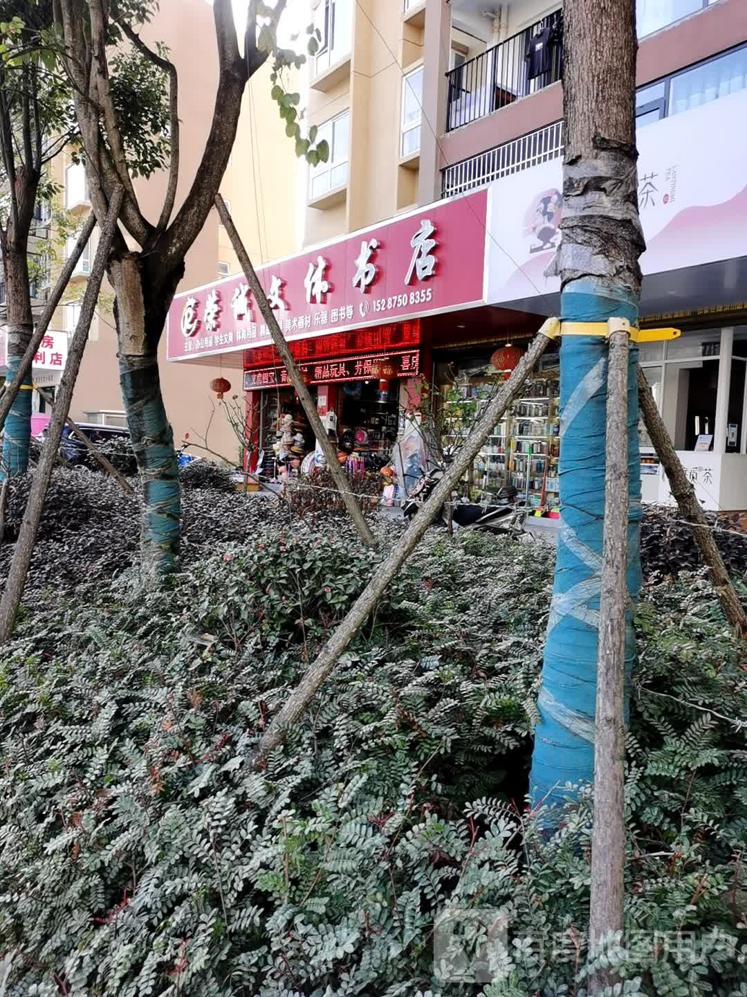 荣诚文体书院