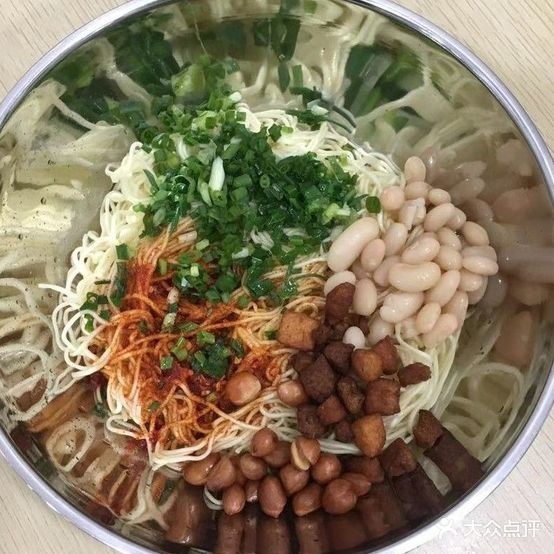 大美罗家三鲜粉(安居店)