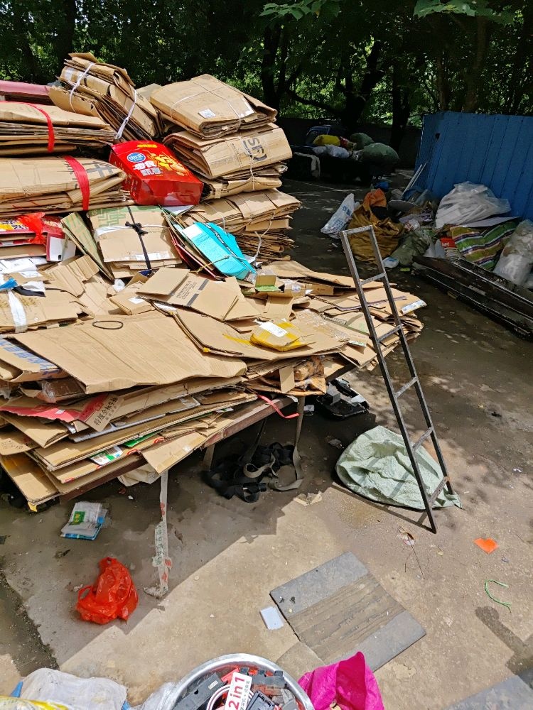 荆门掇刀区再生资源回收站