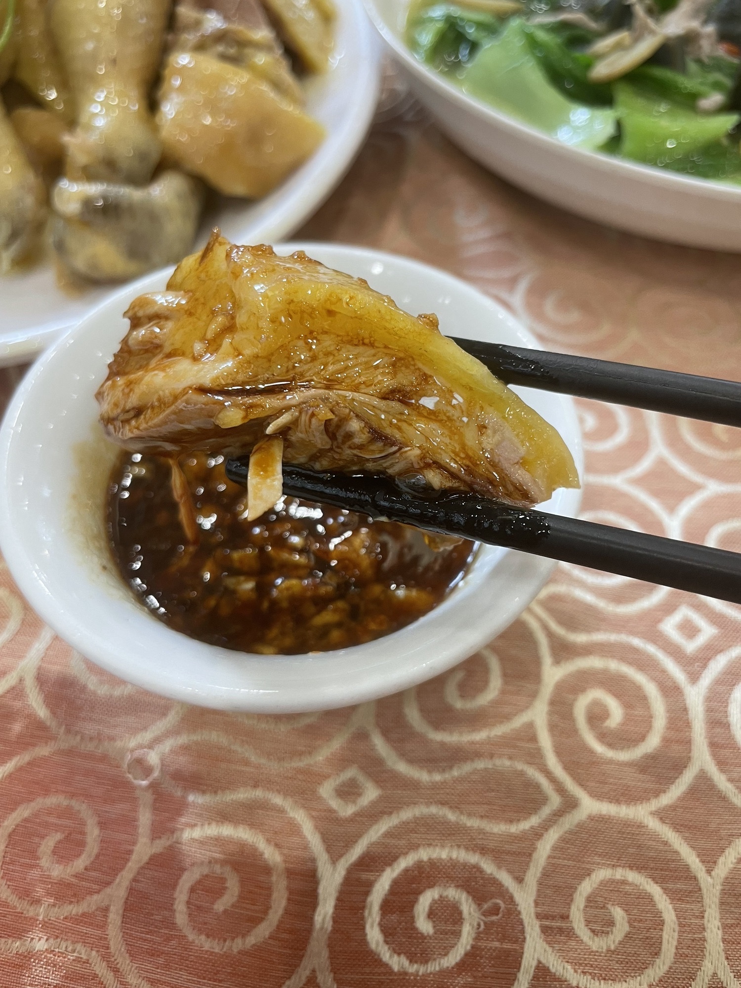 巫记鸡饭店(潮州塘小区店)
