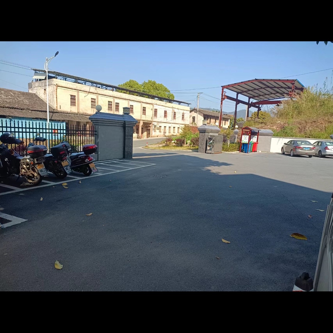 南方电网汽车充电站(梅州市大埔县三河镇卫生院公共充电站)
