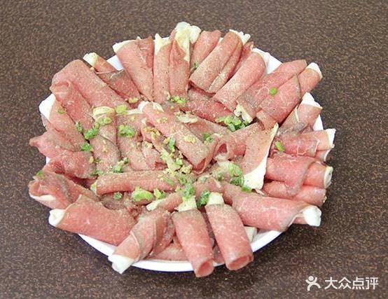 香草林颠西牛锅子&清真面食