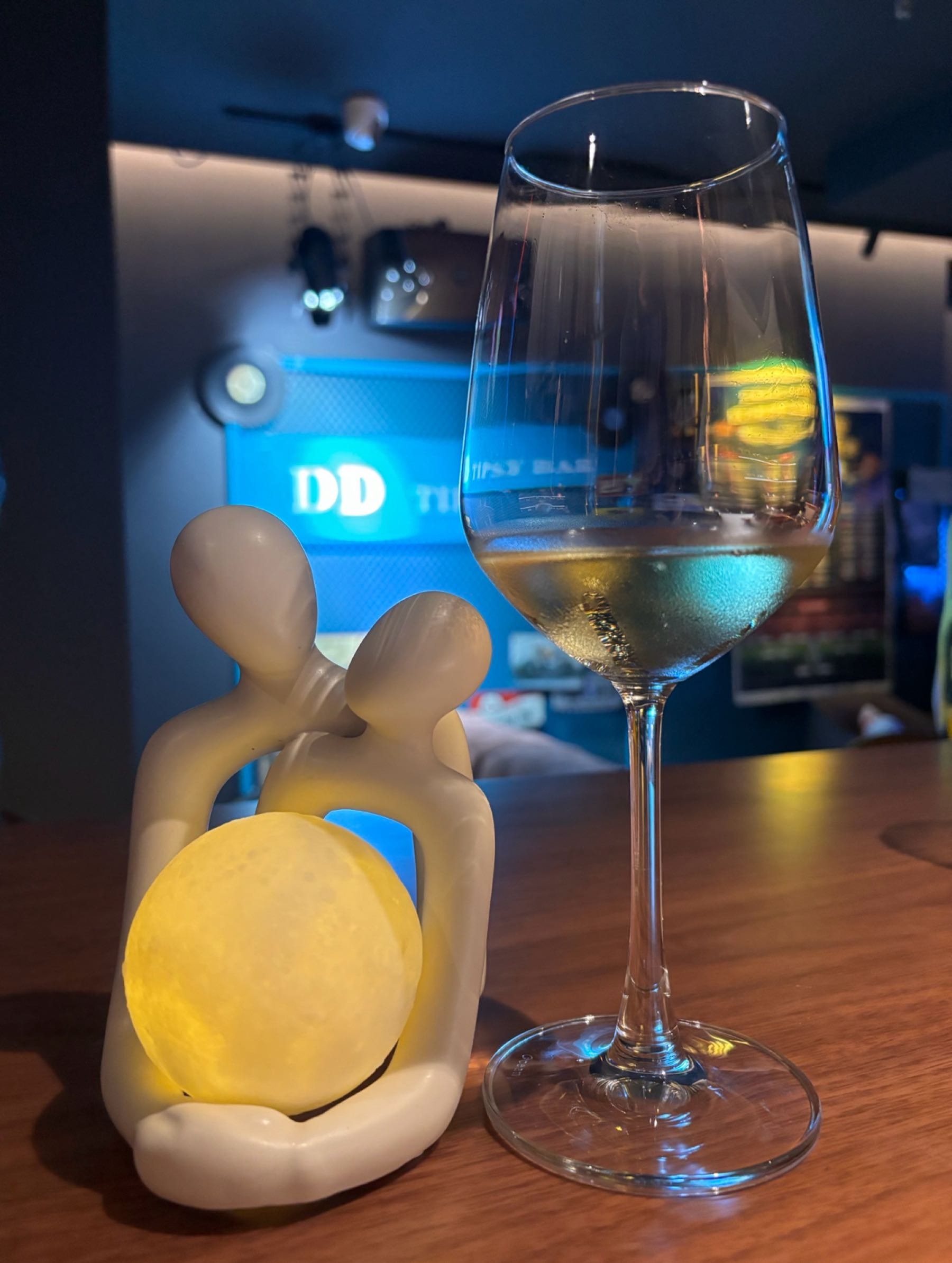 DD·Tipsy bar(社交微醺吧)