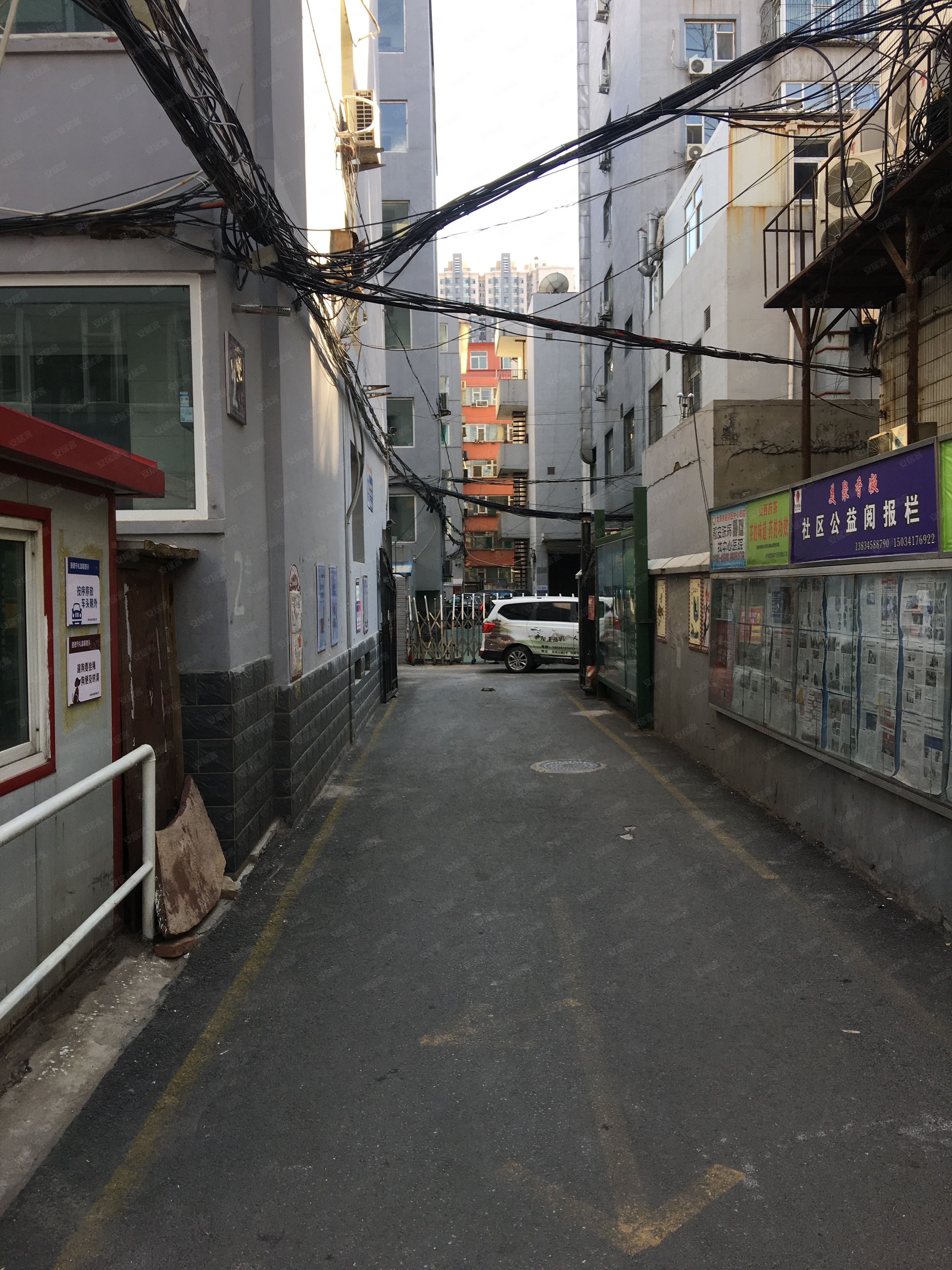 太原市舒园小区