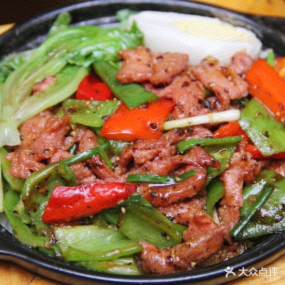李锦记美食