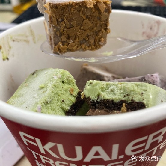 福块儿厚切炒牛(银泰店)