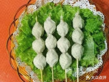 安大妈丸子王(十中店)