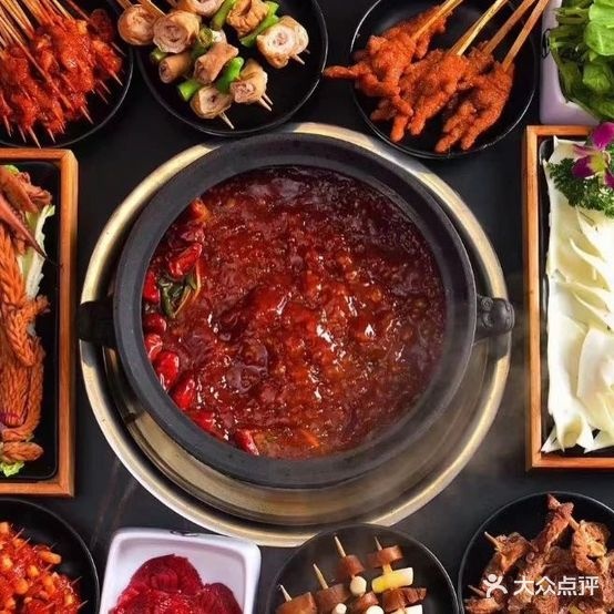 二当家火锅串串火锅(海潮路店)