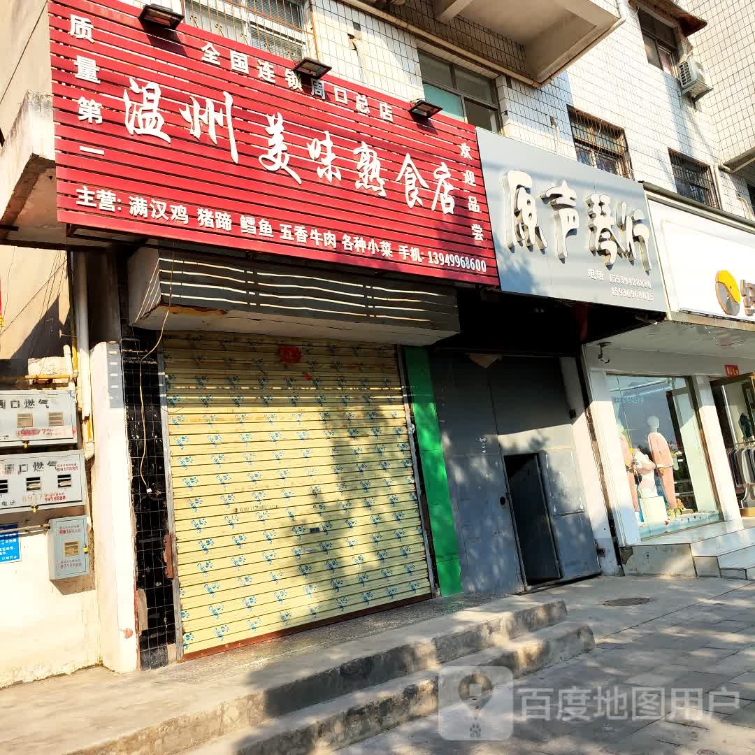 原声琴行(八一大道店)