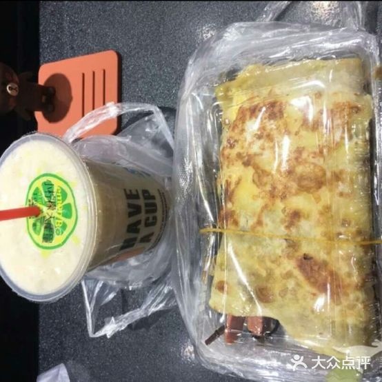 原师专路灌蛋饼·杂凉煎饼(西大街店)