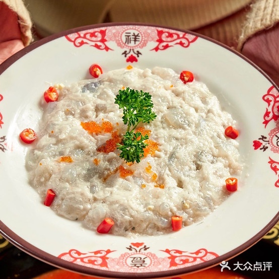 洲记吉祥如楼老火锅