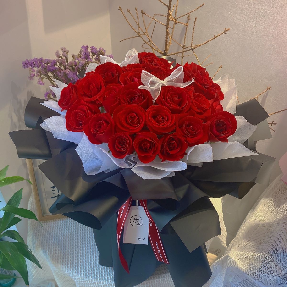 花·初心鲜花礼品店