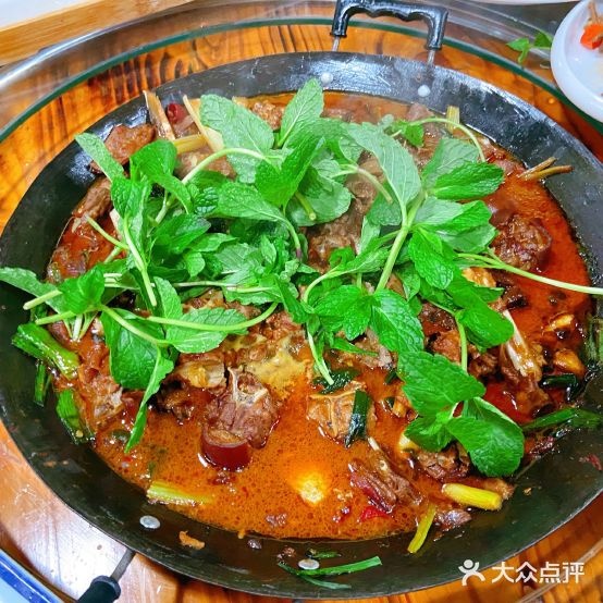 天下第一狗·农家土菜小炒