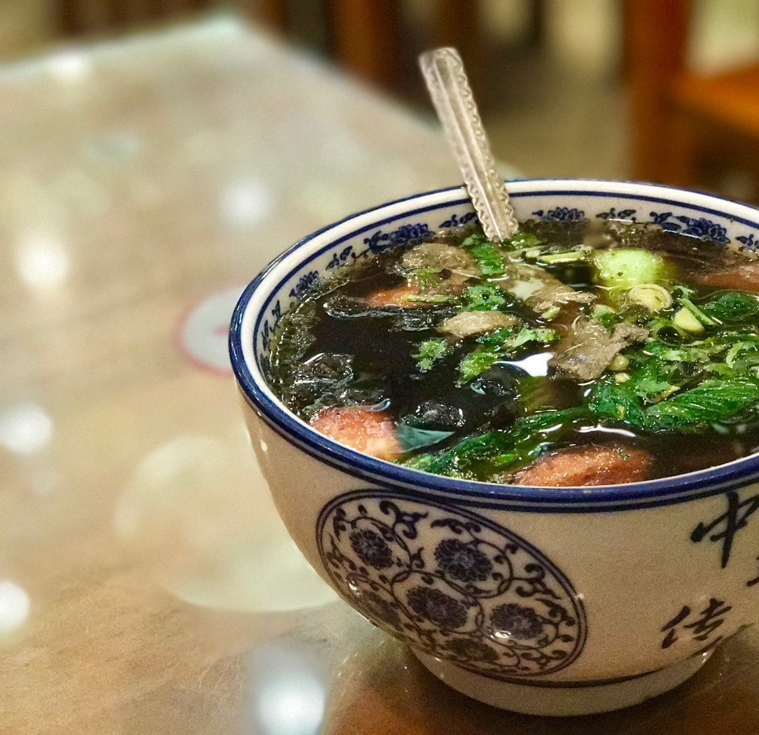 清真满满香兰州牛肉面(大佛寺东街店)