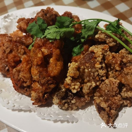 道口农家美食