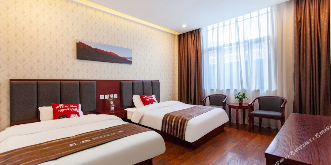 aa连锁酒店康定新都桥区新二村店