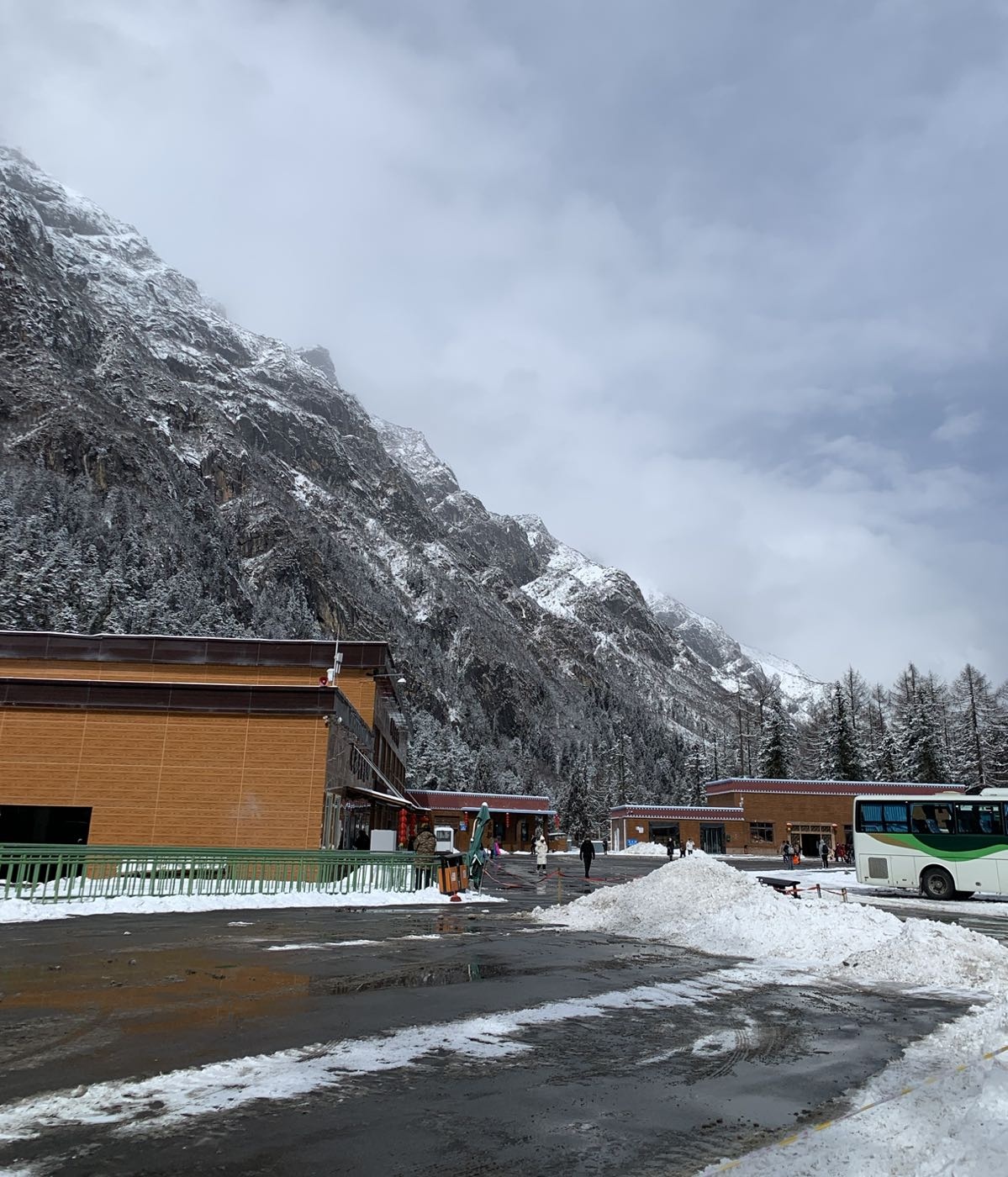 上海子游人接待中心餐厅