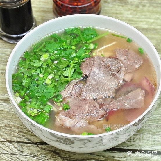 清真淮南牛肉汤(偶园店)