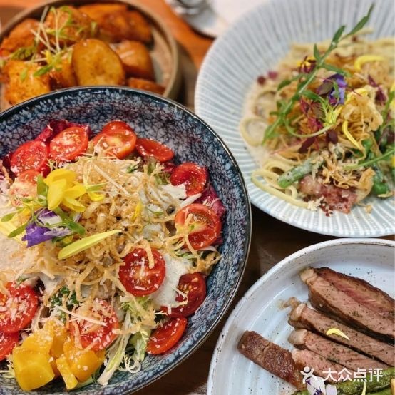 罗马街21号意市餐厅(佛山三水万达广场店)