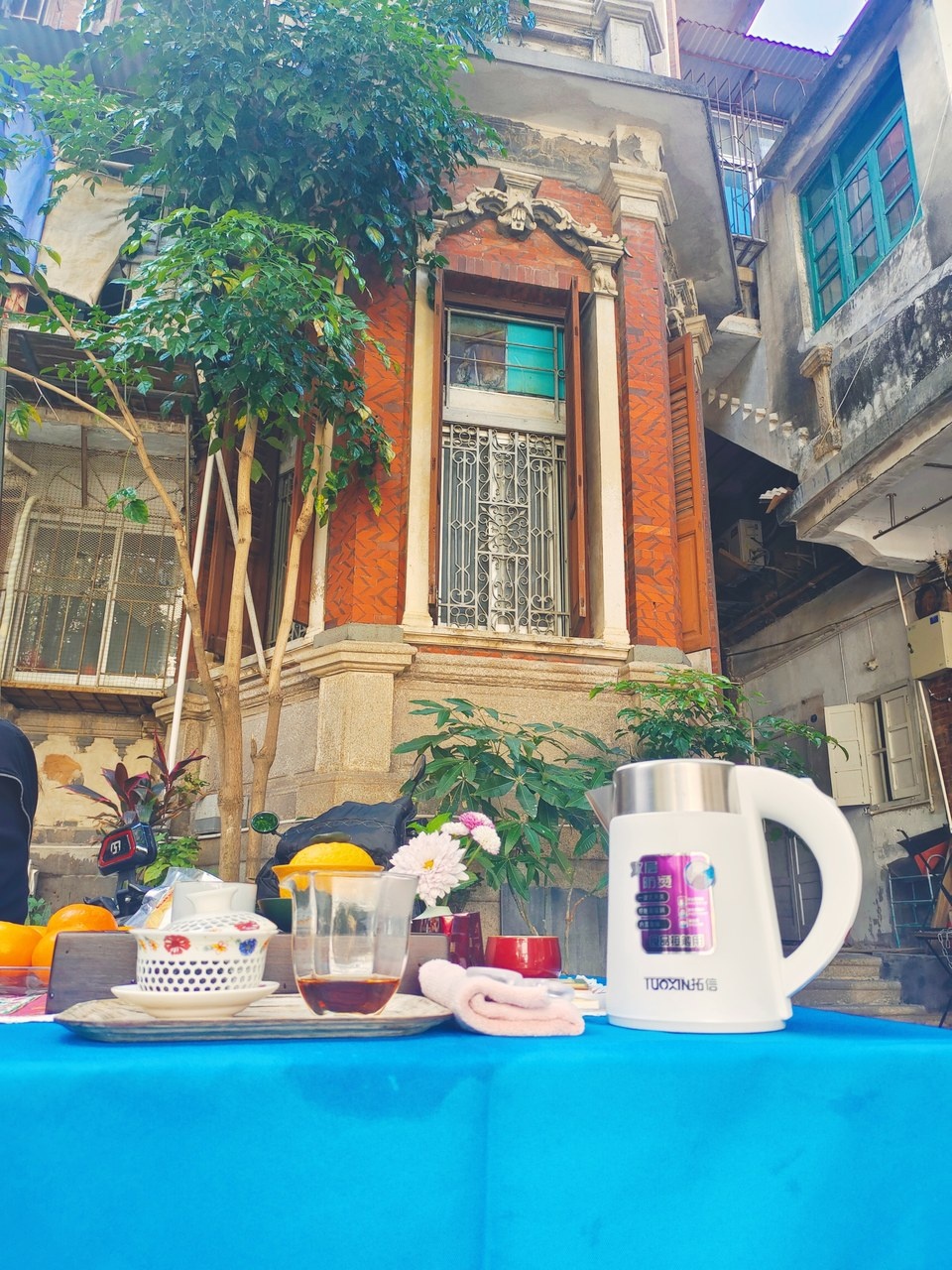 花香如故特色民宿(思明西路1号分店)