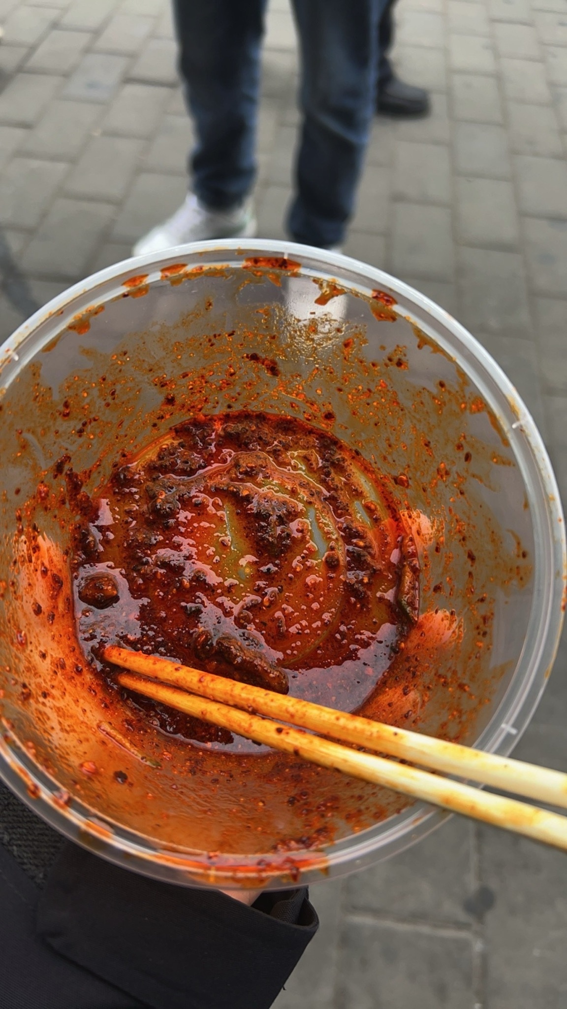 清真哈海英麻辣烫(大众中路店)