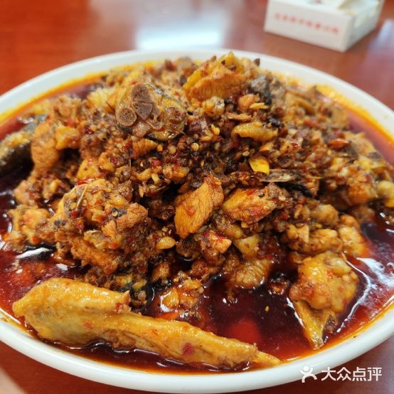 粘益辣子鸡黄焖鸡(金星店)