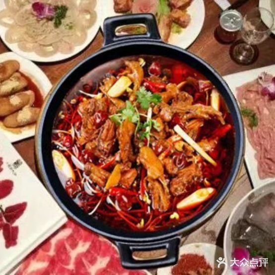 刘破破烧鸡公(光彩云集店)