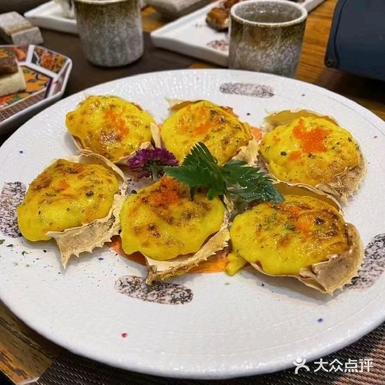 营酱子日式料理铁板烧资助