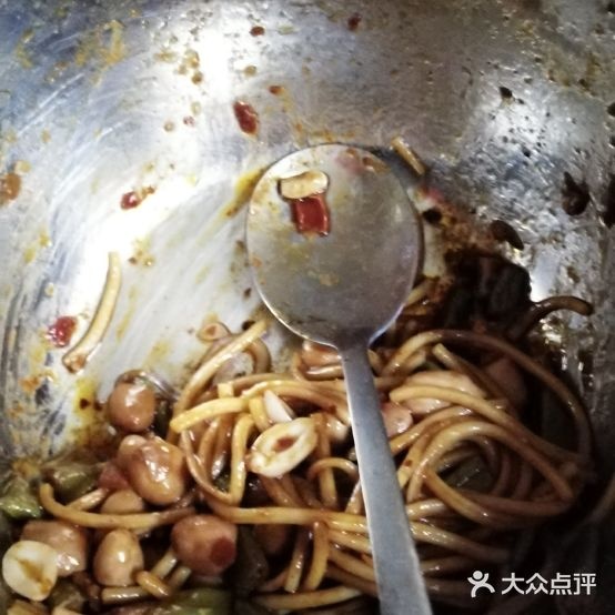 千慕园自助餐店