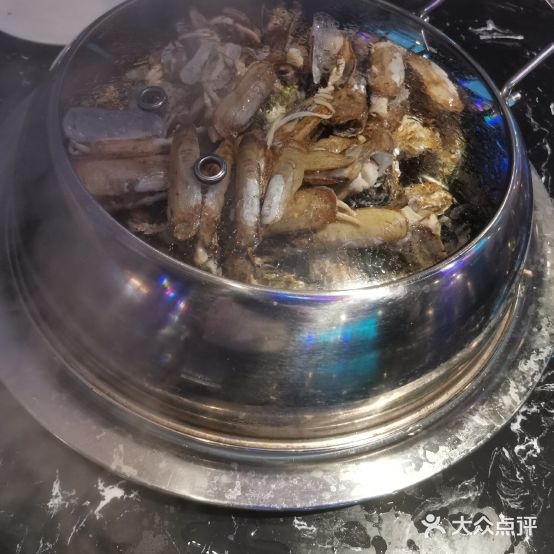 海鲜时间风自助餐厅(西田城购物中心店)