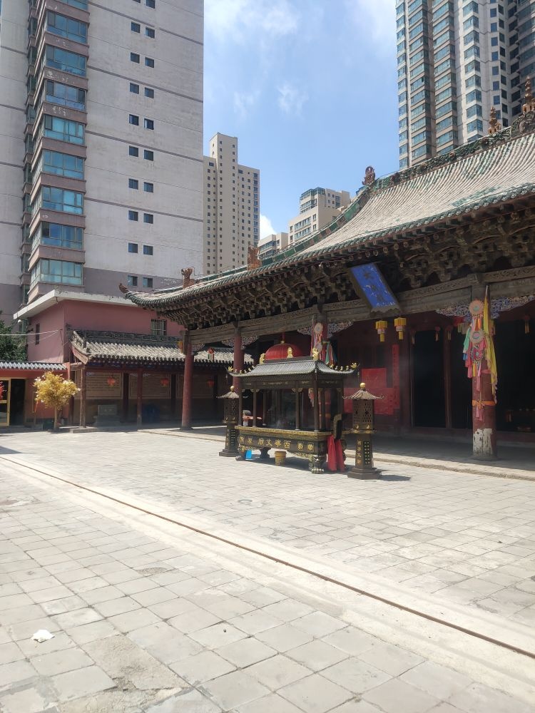 西宁市文庙