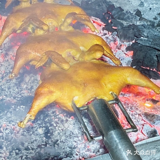 大本营烧烤城