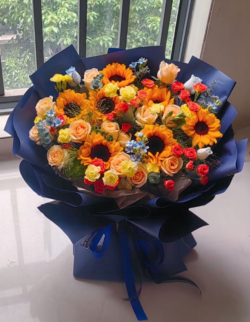 大自然花艺
