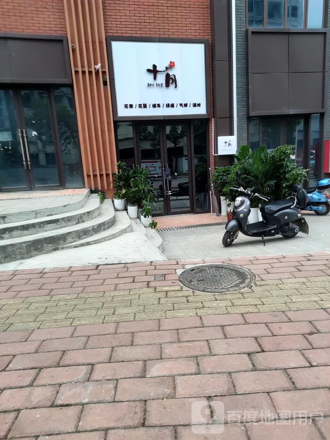 普安十月鲜花
