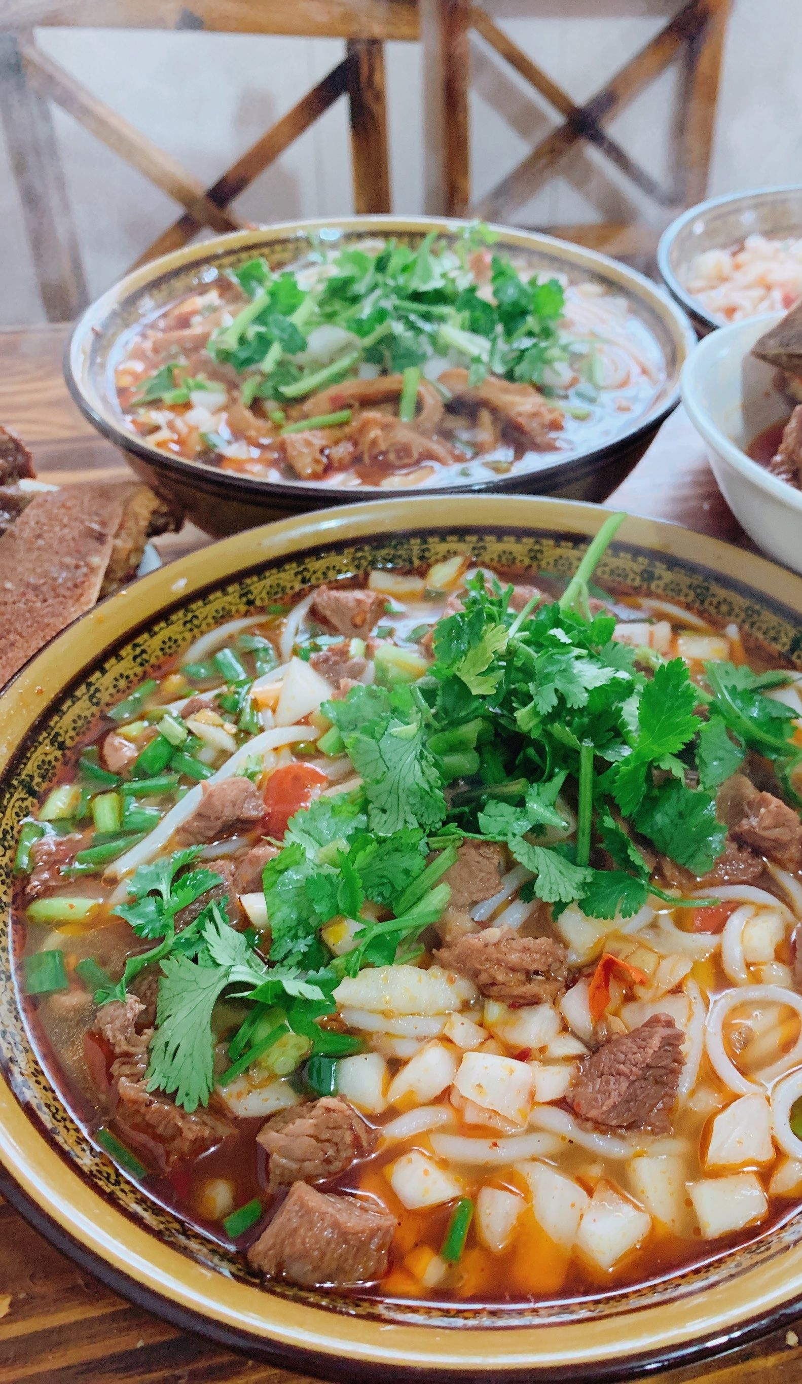 南站唐氏牛肉粉(平安路店)