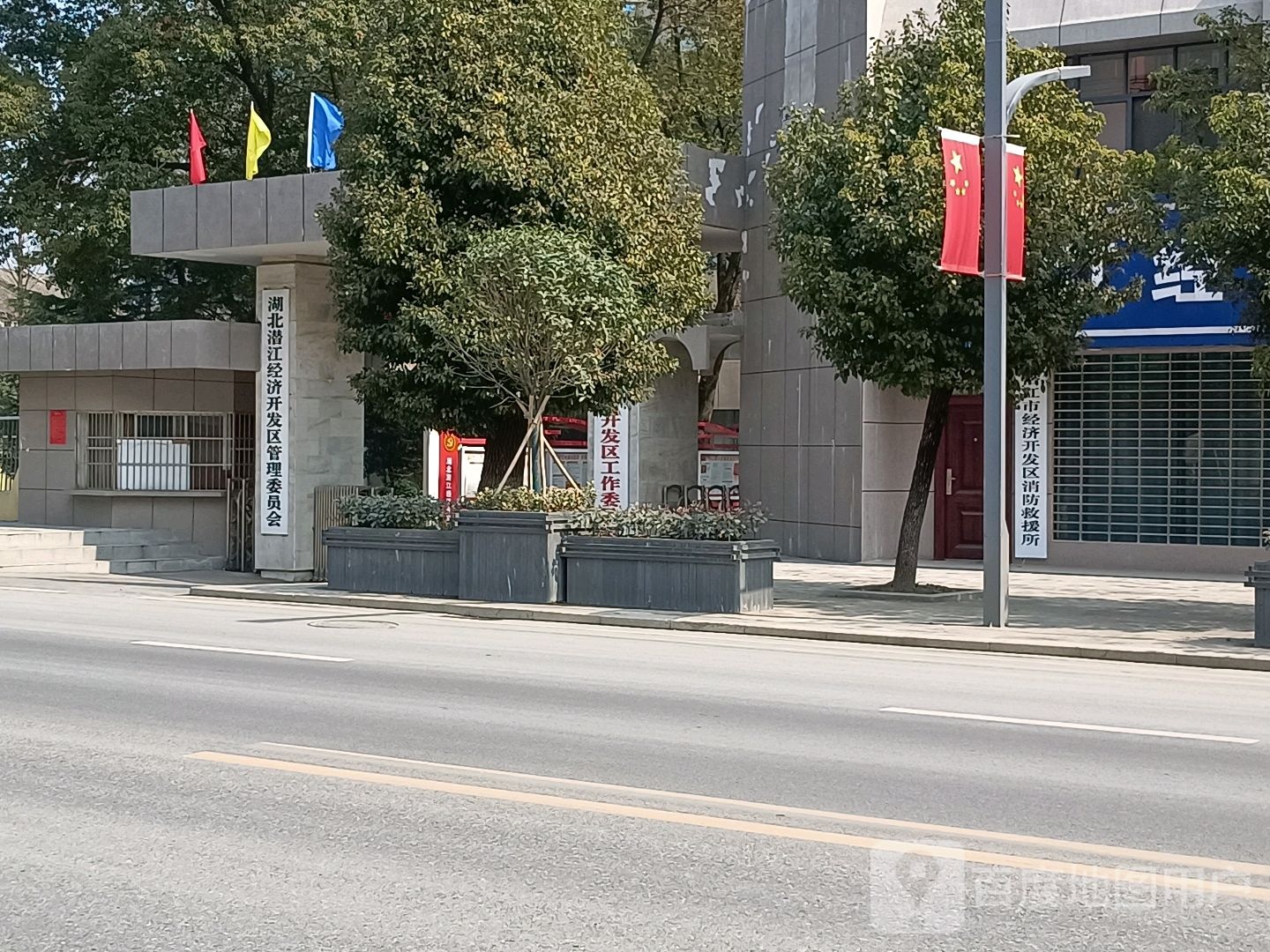 湖北潜江市经济开发区