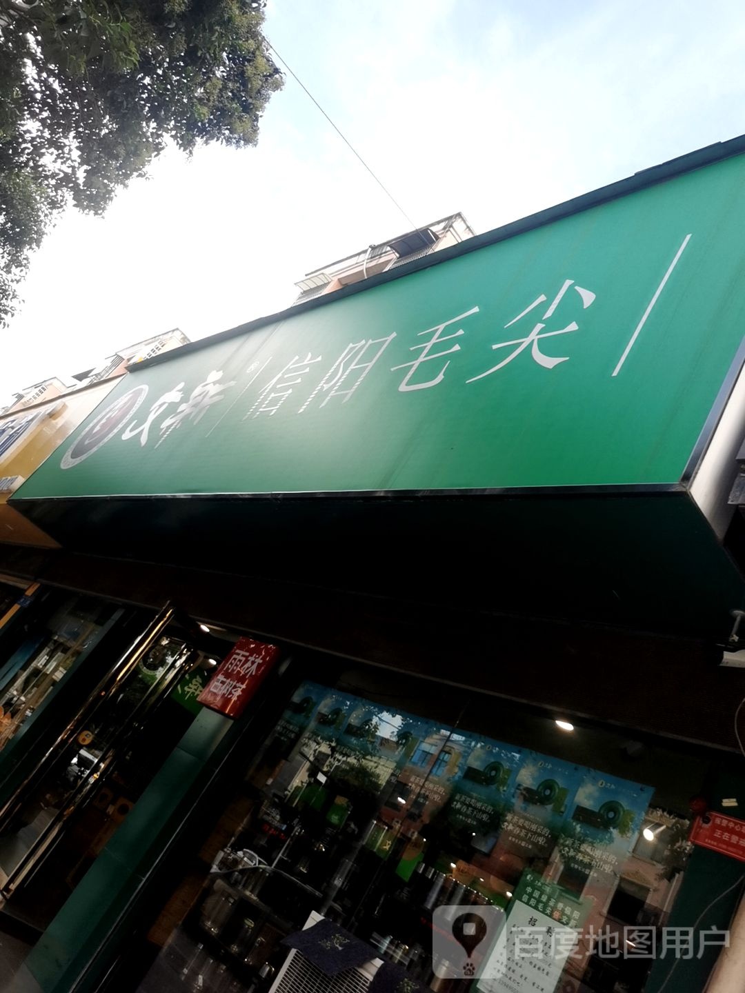 平舆县文新信阳毛尖(解放街店)