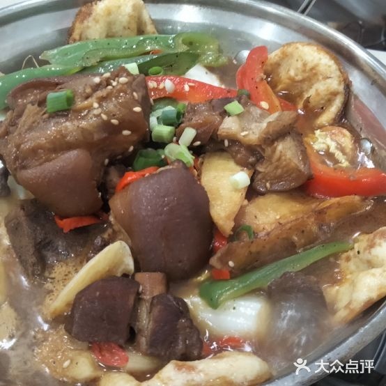 蓬江区锅灶一气美食店(天沙四路店)
