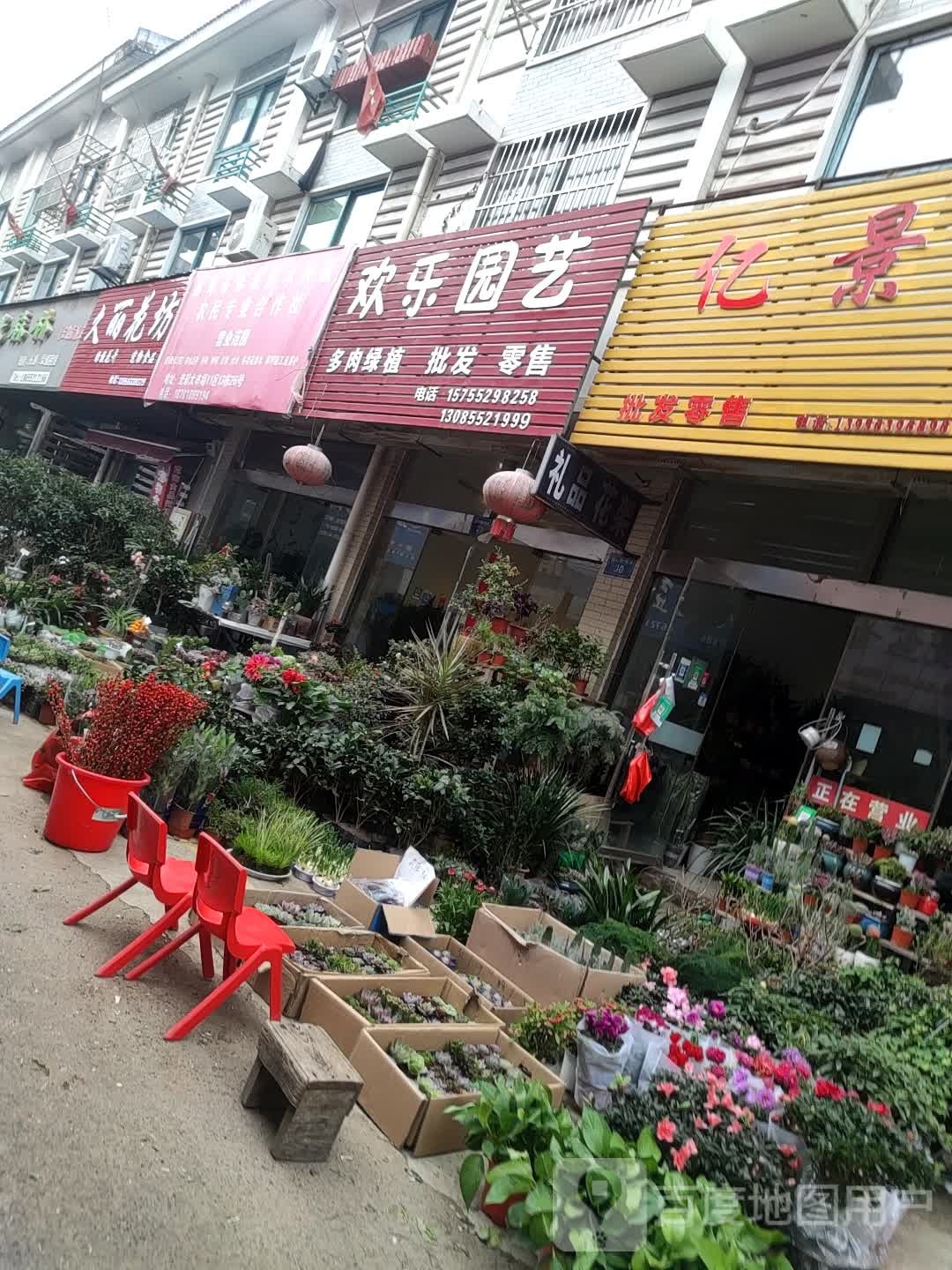 欢乐园艺