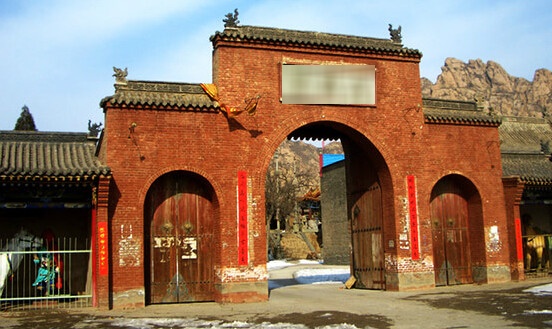 石鼓寺