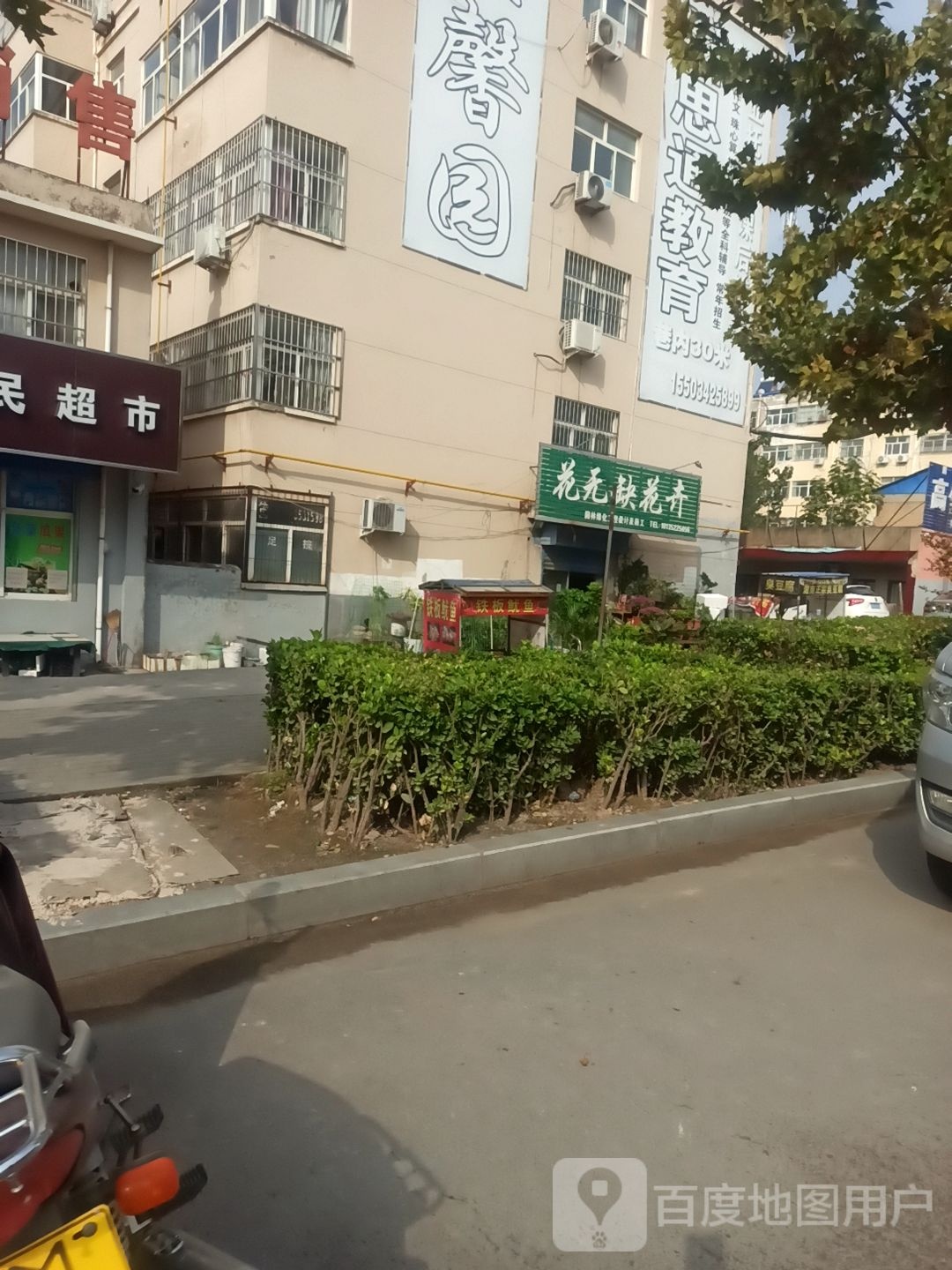 花无缺花卉(傅岩路店)